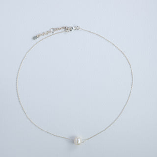 Serenity Pearl Necklace