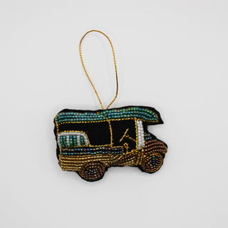 Thai Tuk-Tuk Ornament