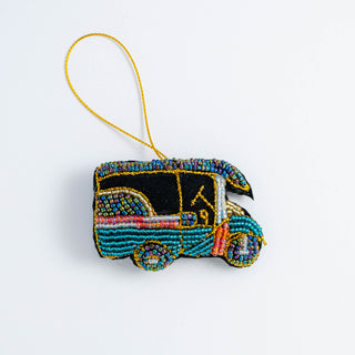 Thai Tuk-Tuk Ornament