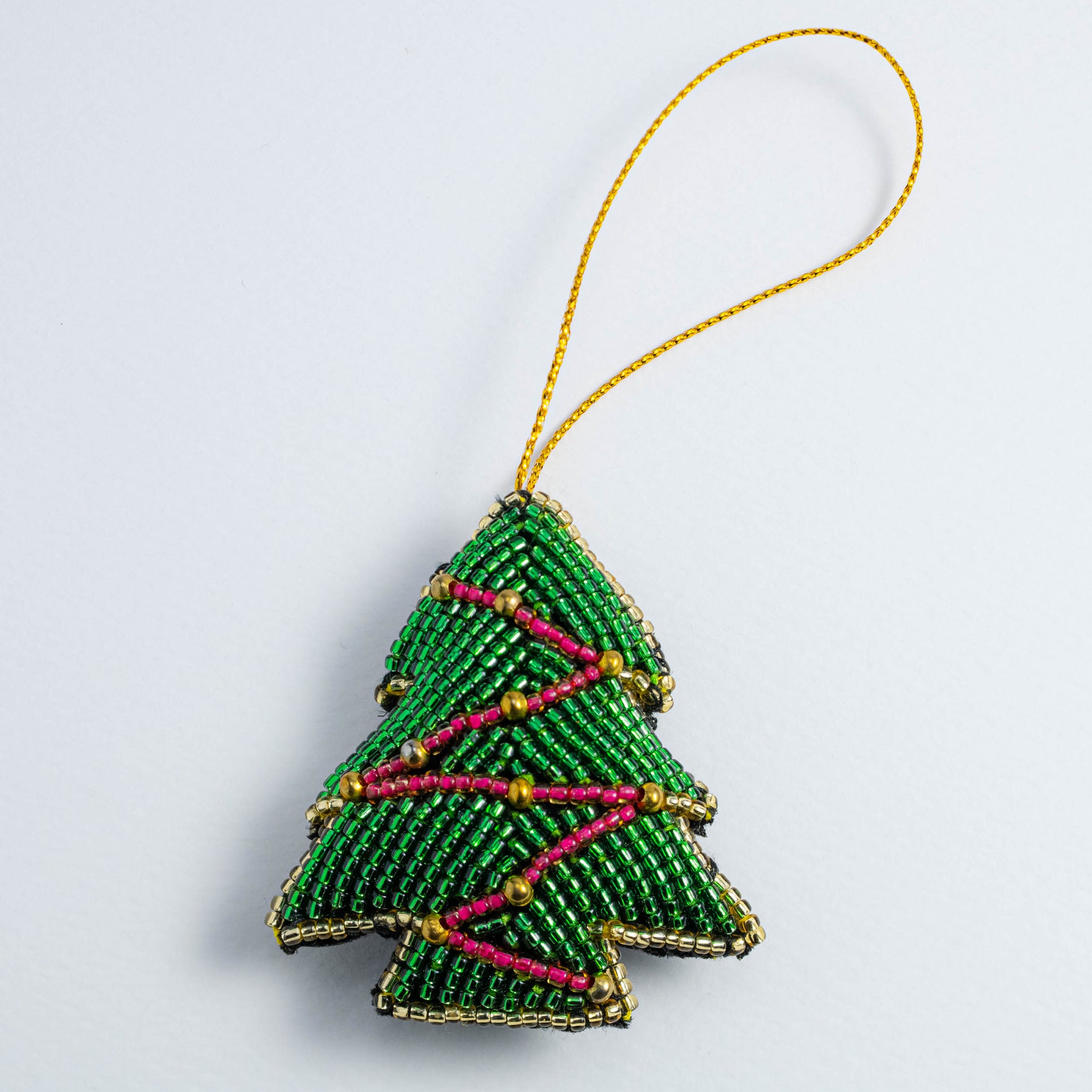 Charming Christmas Tree Ornament