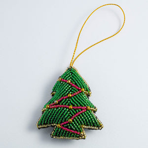 Charming Christmas Tree Ornament